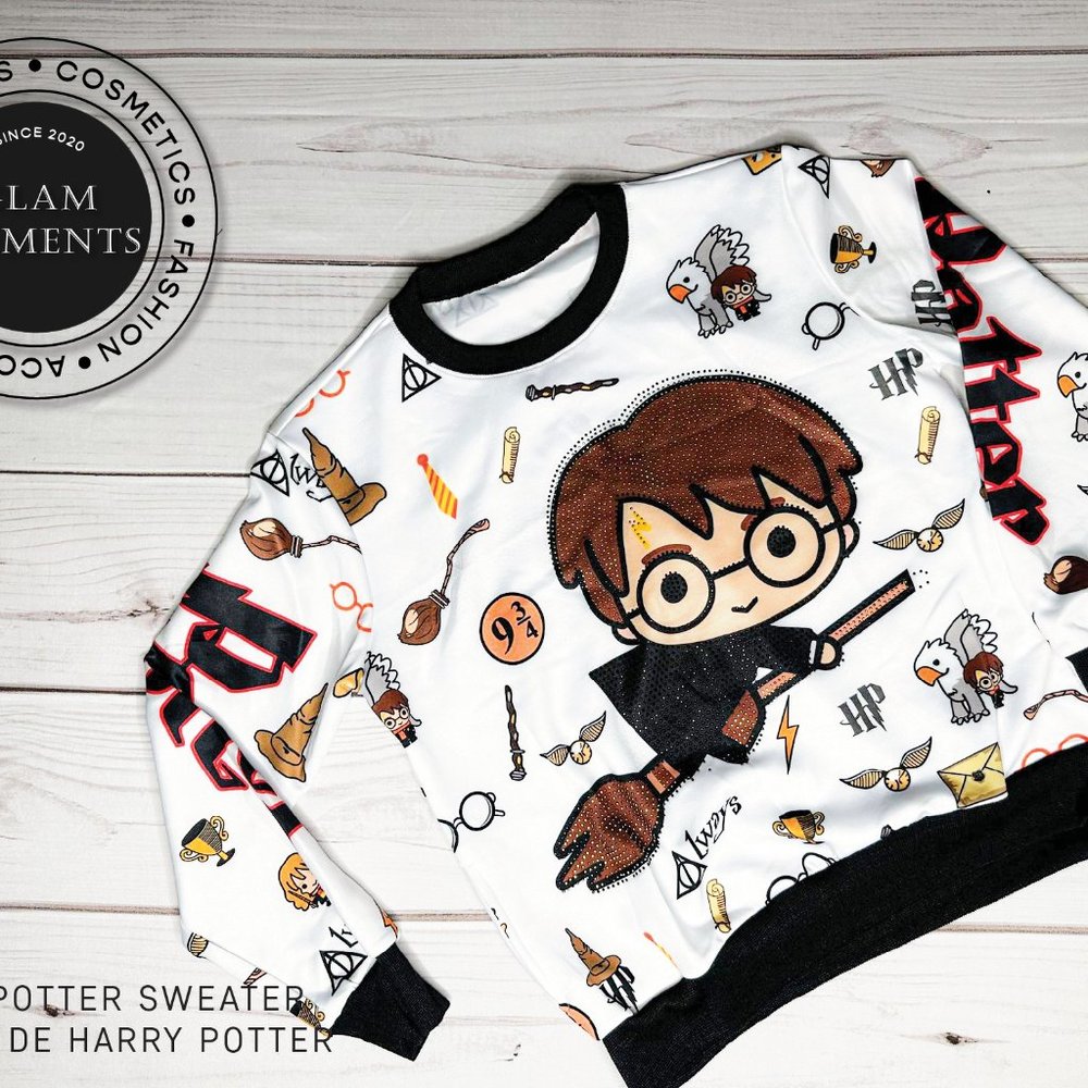 **NWOT** Harry Potter Sweatshirt